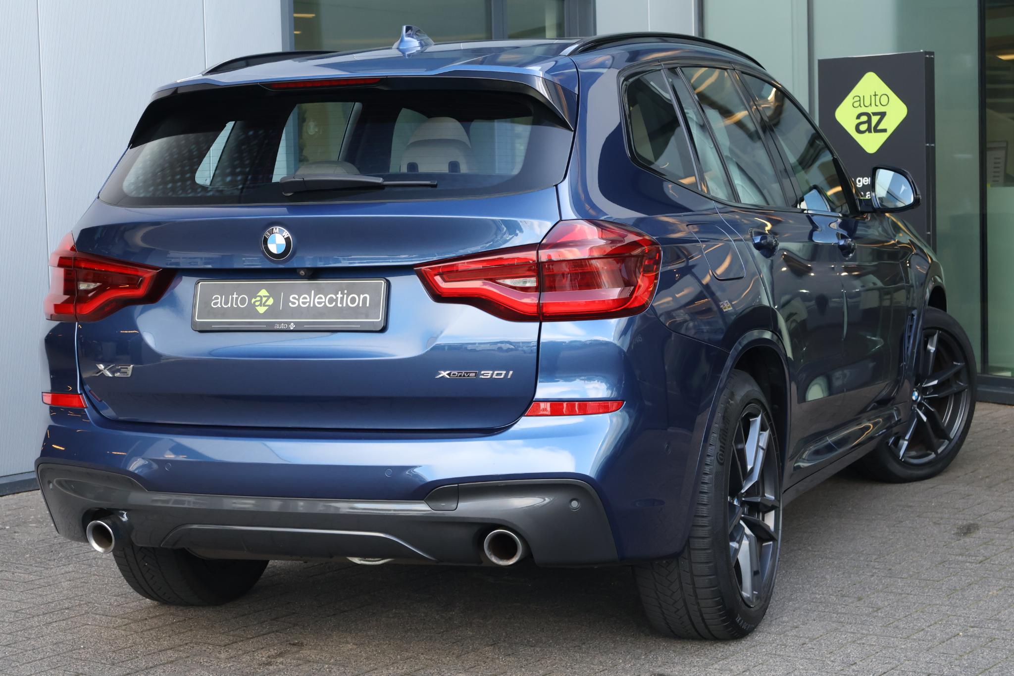BMW X3 xDrive30i High Executive - Afbeelding 2