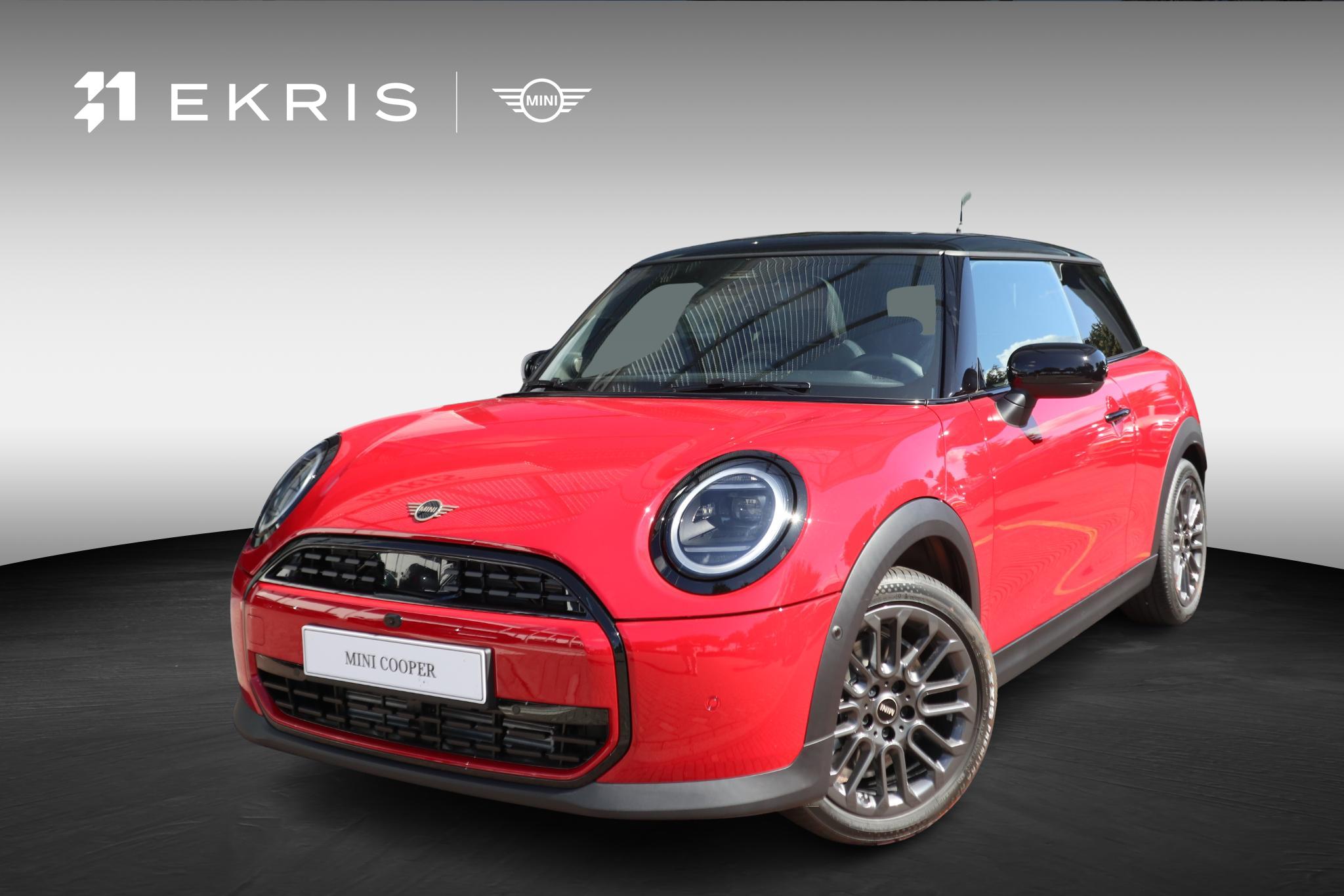 MINI 3-Deurs 1.5 Cooper C