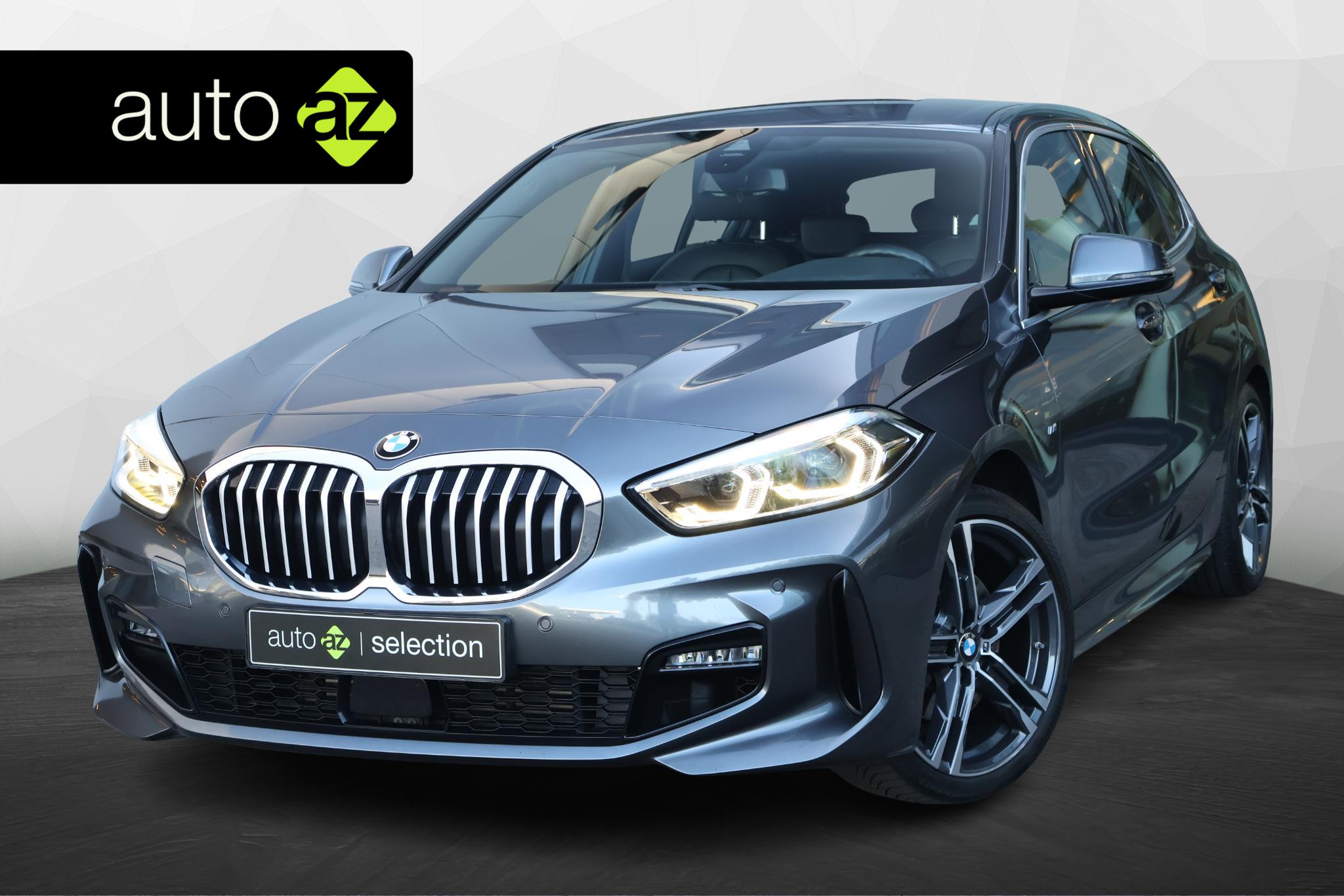 BMW 1 Serie 118i High Executive Edition
