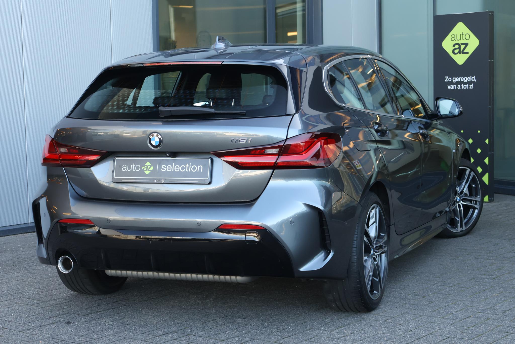 BMW 1 Serie 118i High Executive Edition - Afbeelding 2