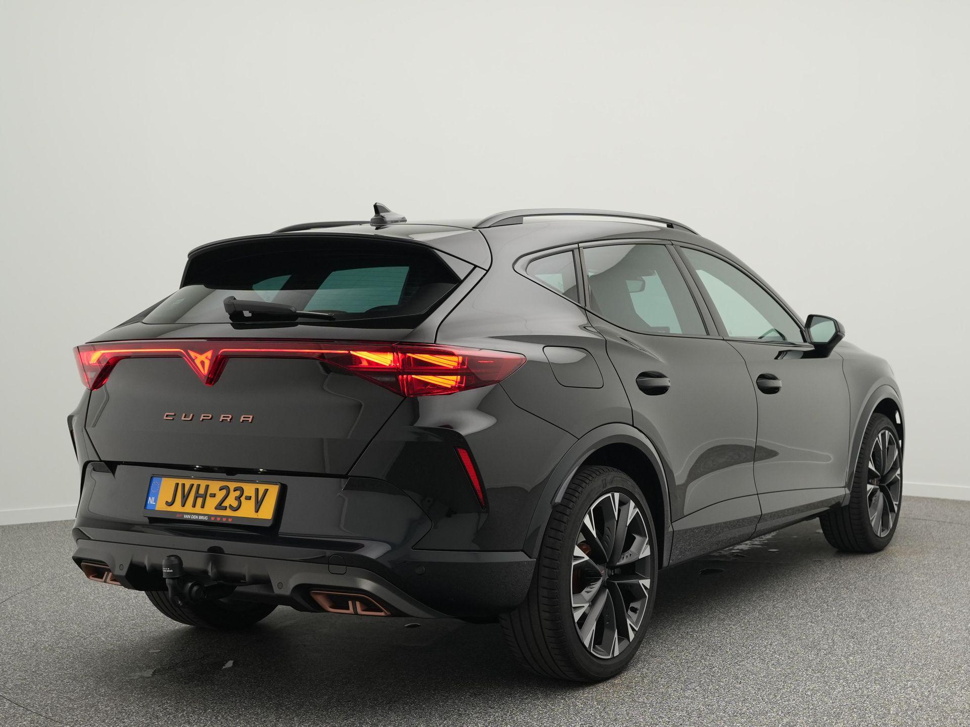 CUPRA Formentor 1.5 TSI e-Hybrid VZ 272PK