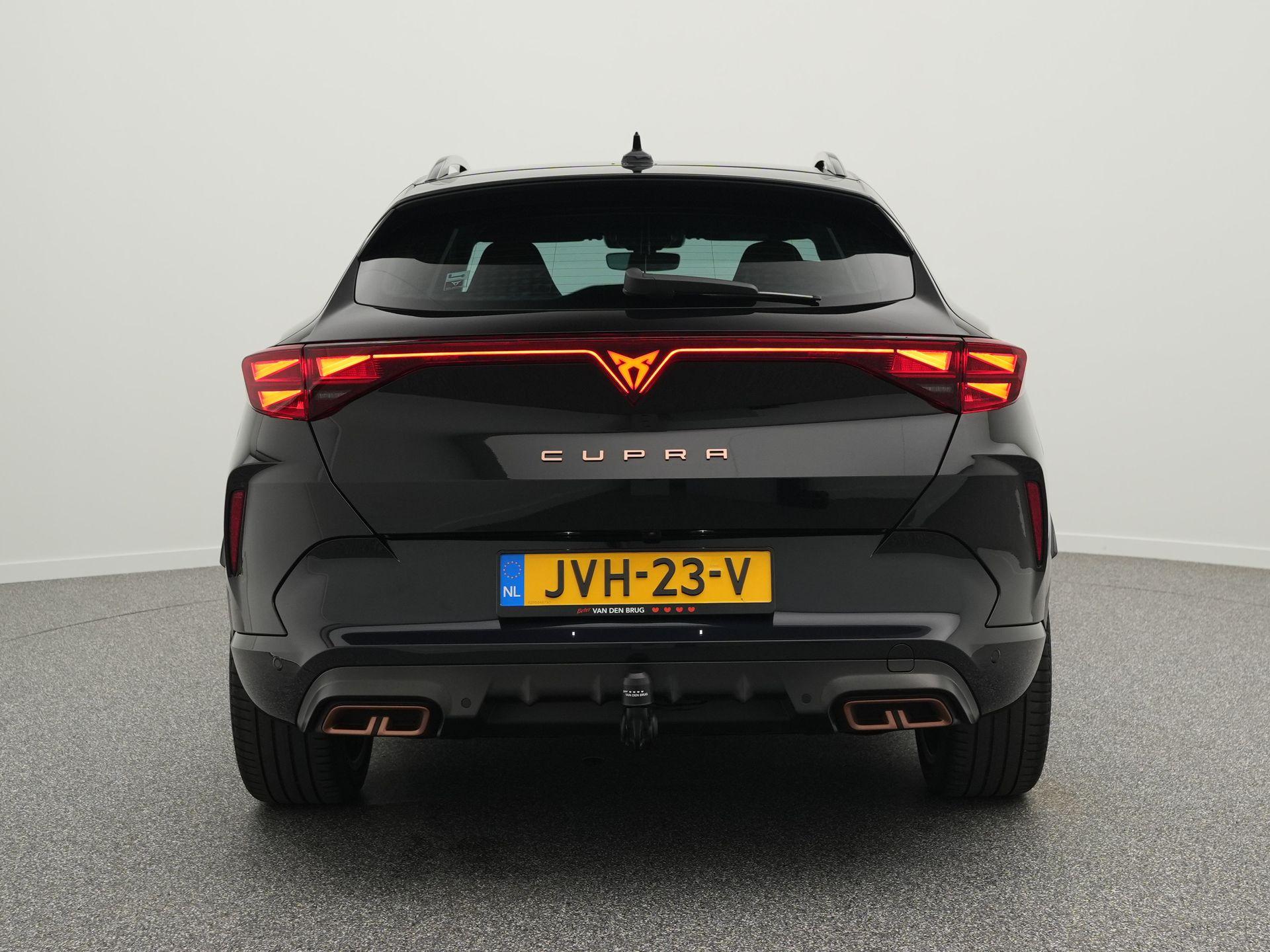 CUPRA Formentor 1.5 TSI e-Hybrid VZ 272PK - Afbeelding 5