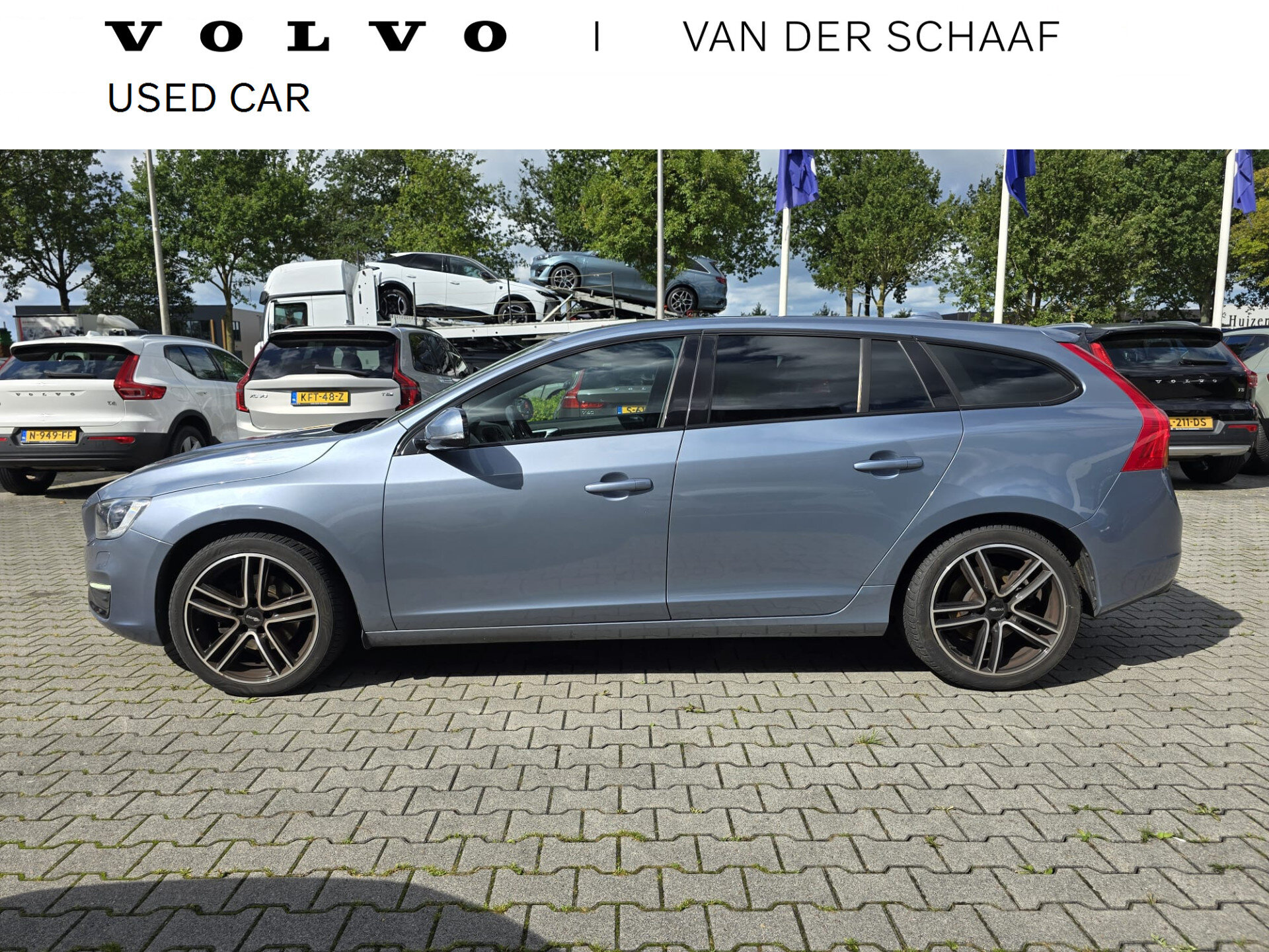 Volvo V60 1.5 T3 Polar+ Dynamic