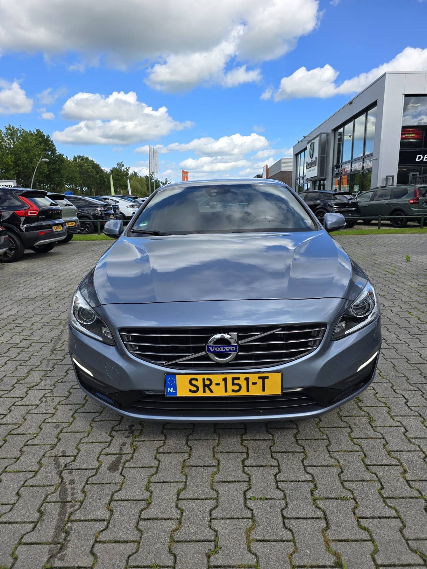 Volvo V60 1.5 T3 Polar+ Dynamic - Afbeelding 3
