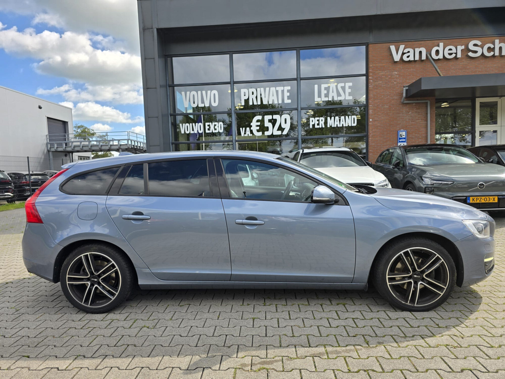 Volvo V60 1.5 T3 Polar+ Dynamic - Afbeelding 4