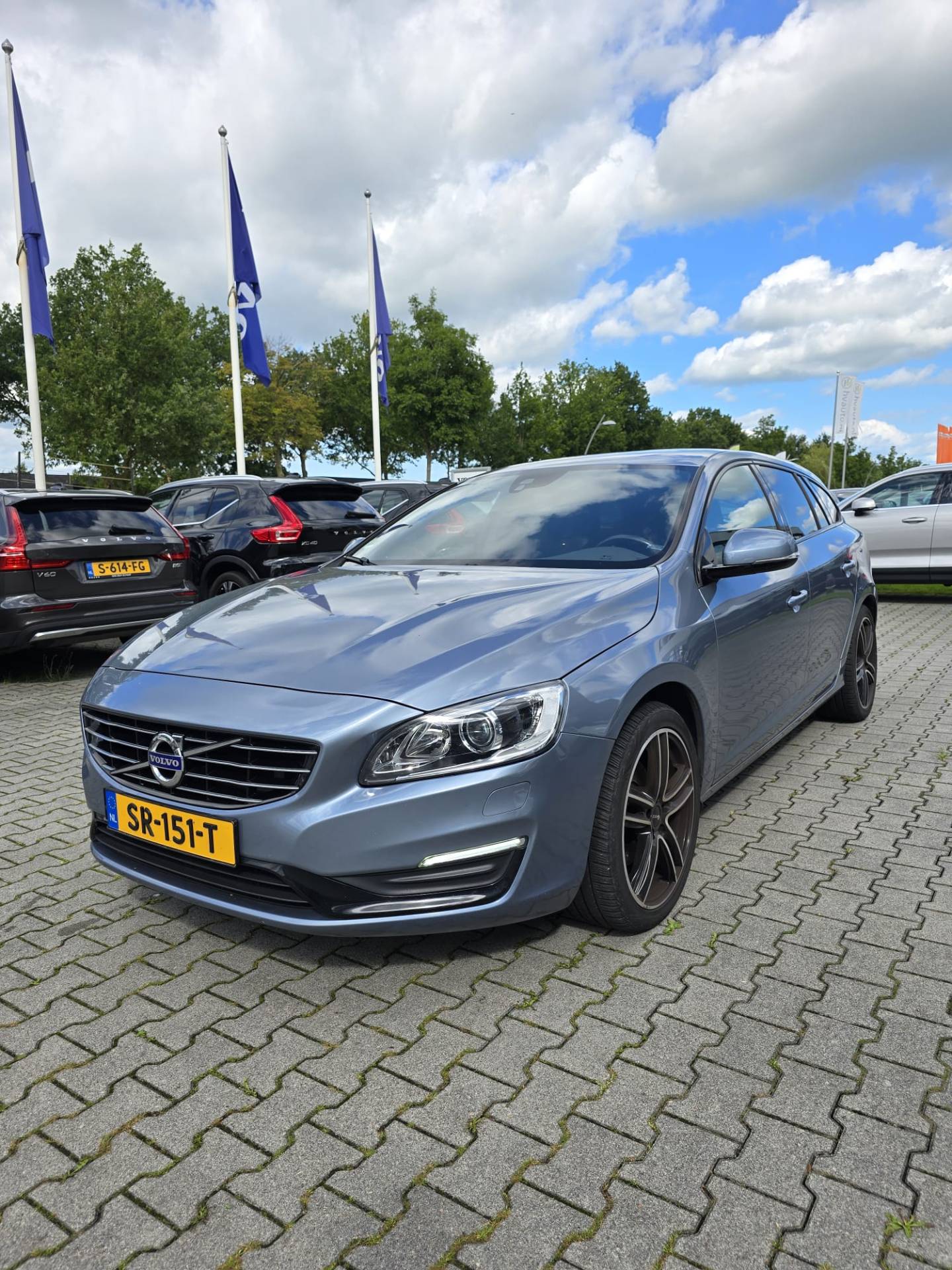 Volvo V60 1.5 T3 Polar+ Dynamic - Afbeelding 5