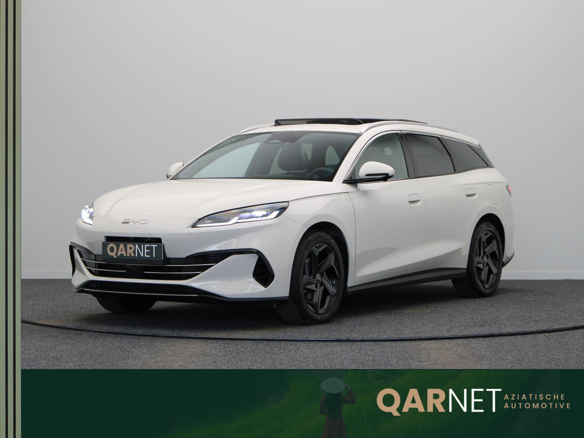 BYD SEAL 6 Touring 1.5 DM-i Comfort