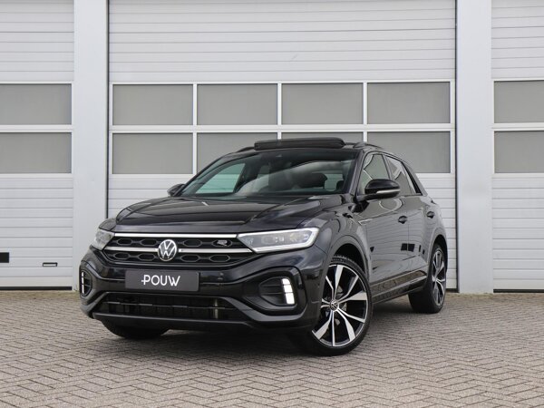 R-Line Exterieur