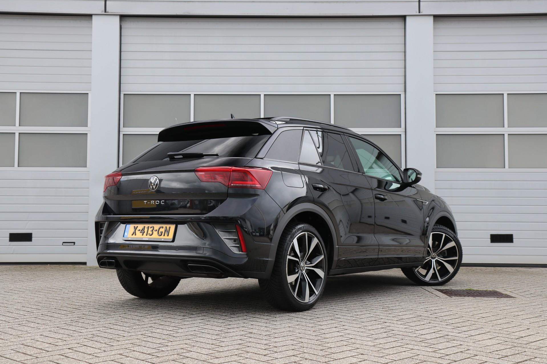 Volkswagen T-Roc 1.5 TSI 150pk DSG R-Line Business - Afbeelding 2