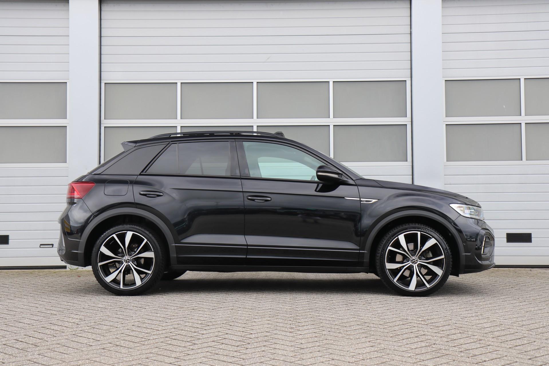 Volkswagen T-Roc 1.5 TSI 150pk DSG R-Line Business - Afbeelding 3