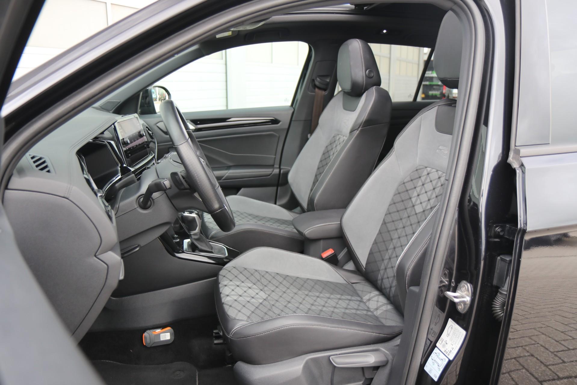 Volkswagen T-Roc 1.5 TSI 150pk DSG R-Line Business - Afbeelding 4