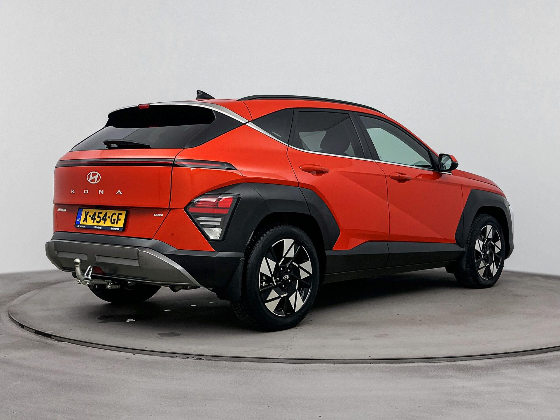 Hyundai Kona 1.6 GDI HEV Comfort Smart - Afbeelding 2