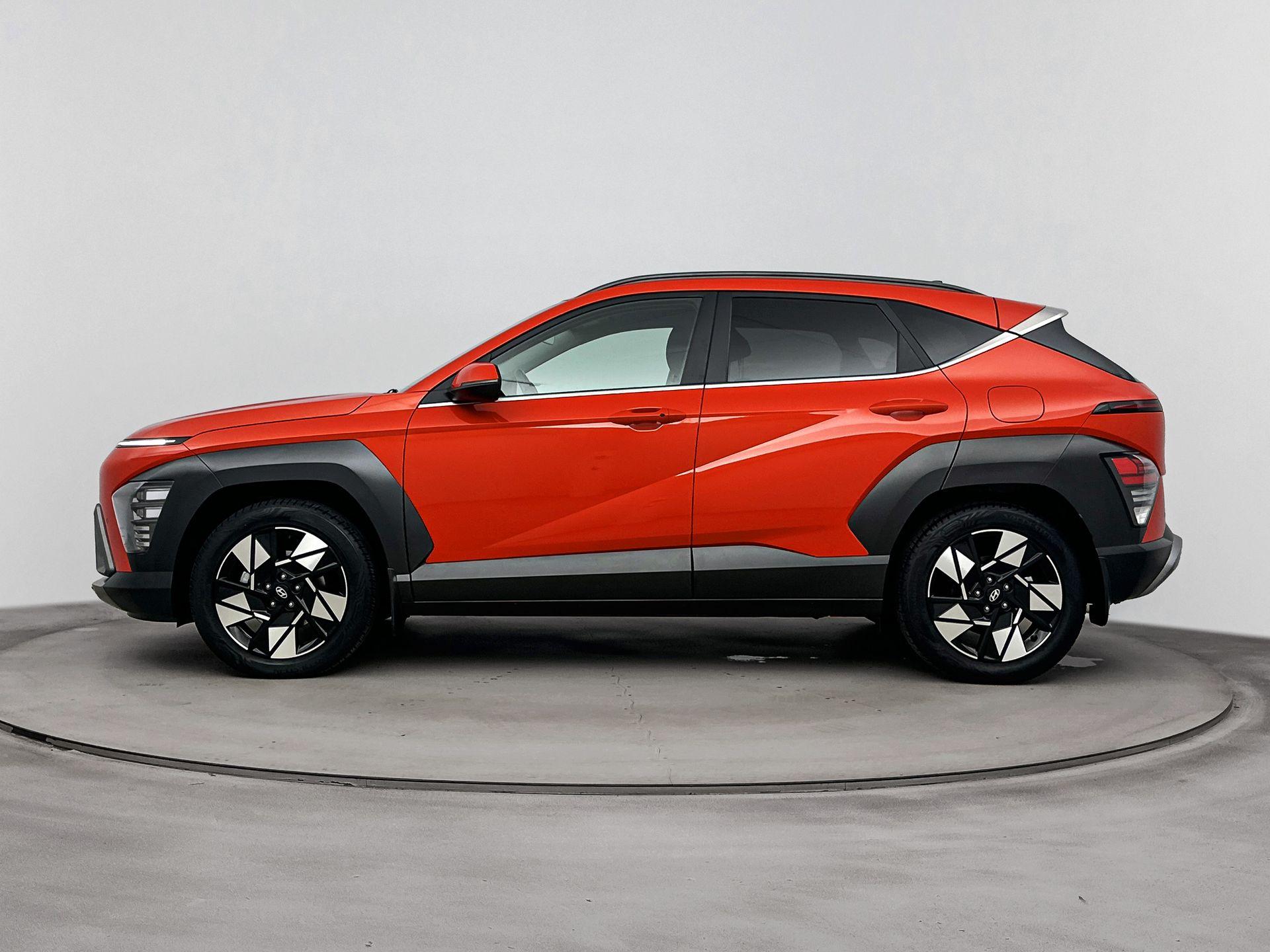 Hyundai Kona 1.6 GDI HEV Comfort Smart - Afbeelding 3
