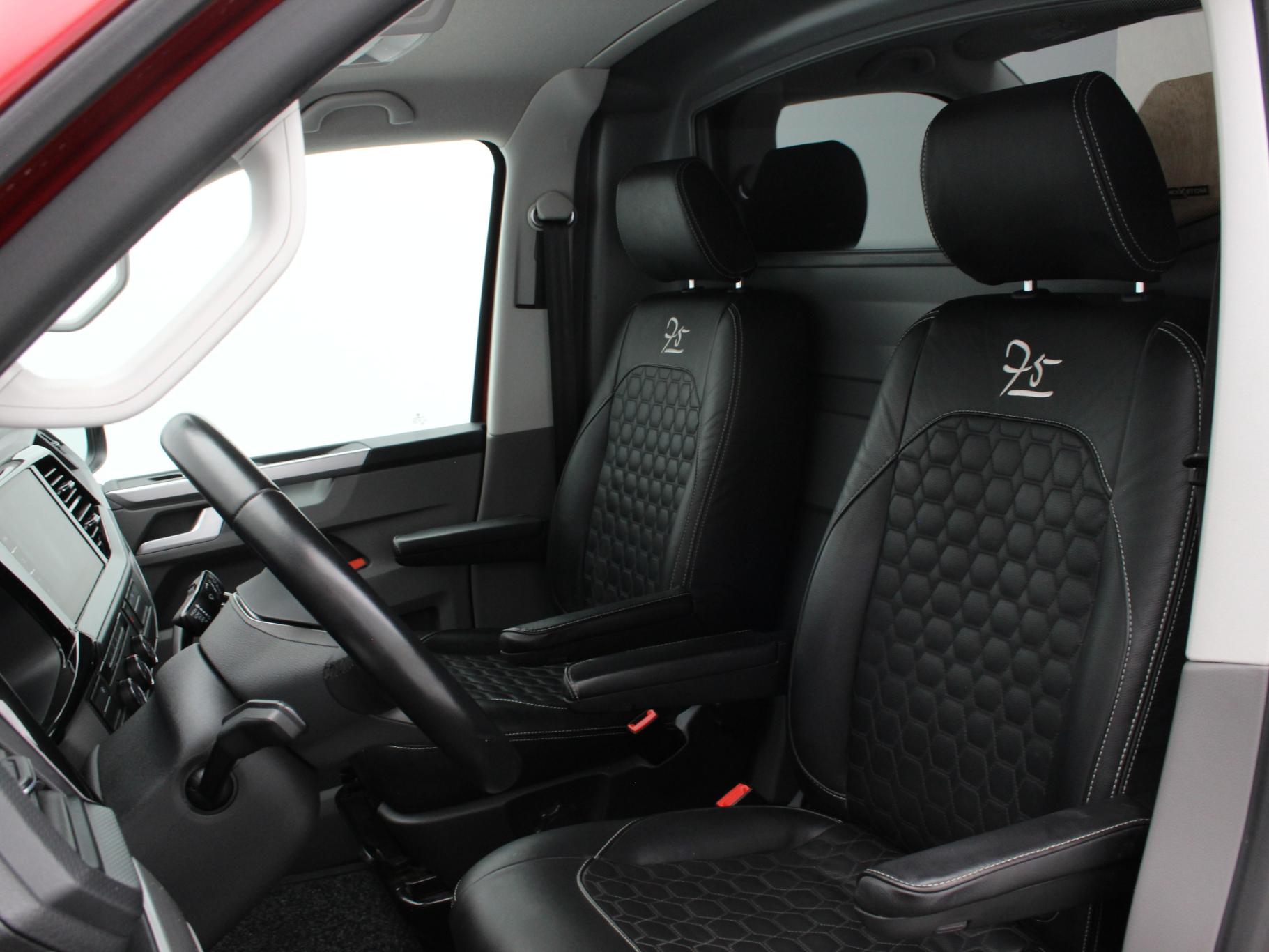 Volkswagen Transporter 2.0 TDi 150 Pk Automaat Bulli 75 Jahre - Afbeelding 5