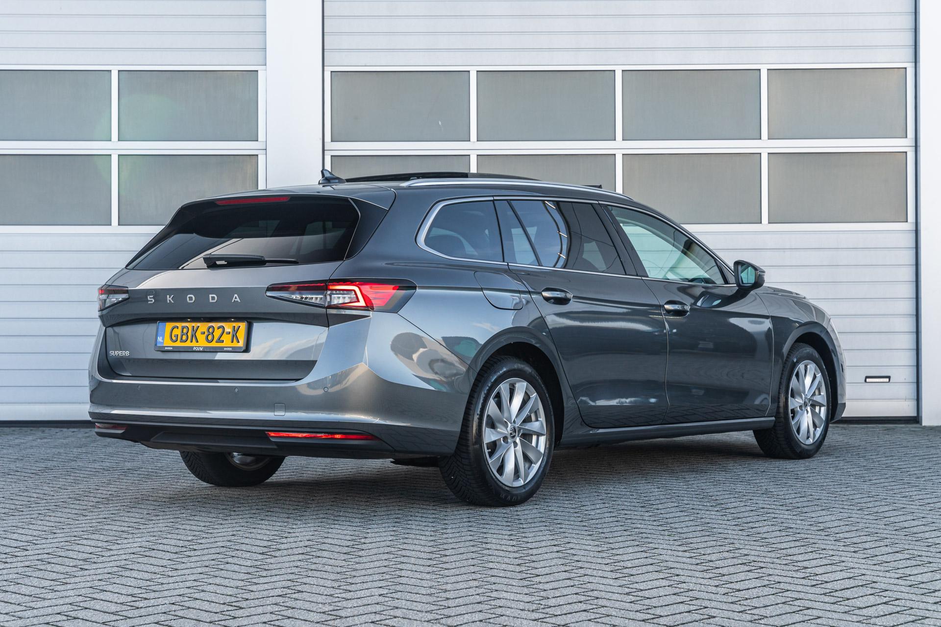Skoda Superb Combi 1.5 TSI 150pk DSG MHEV First Edition - Afbeelding 2