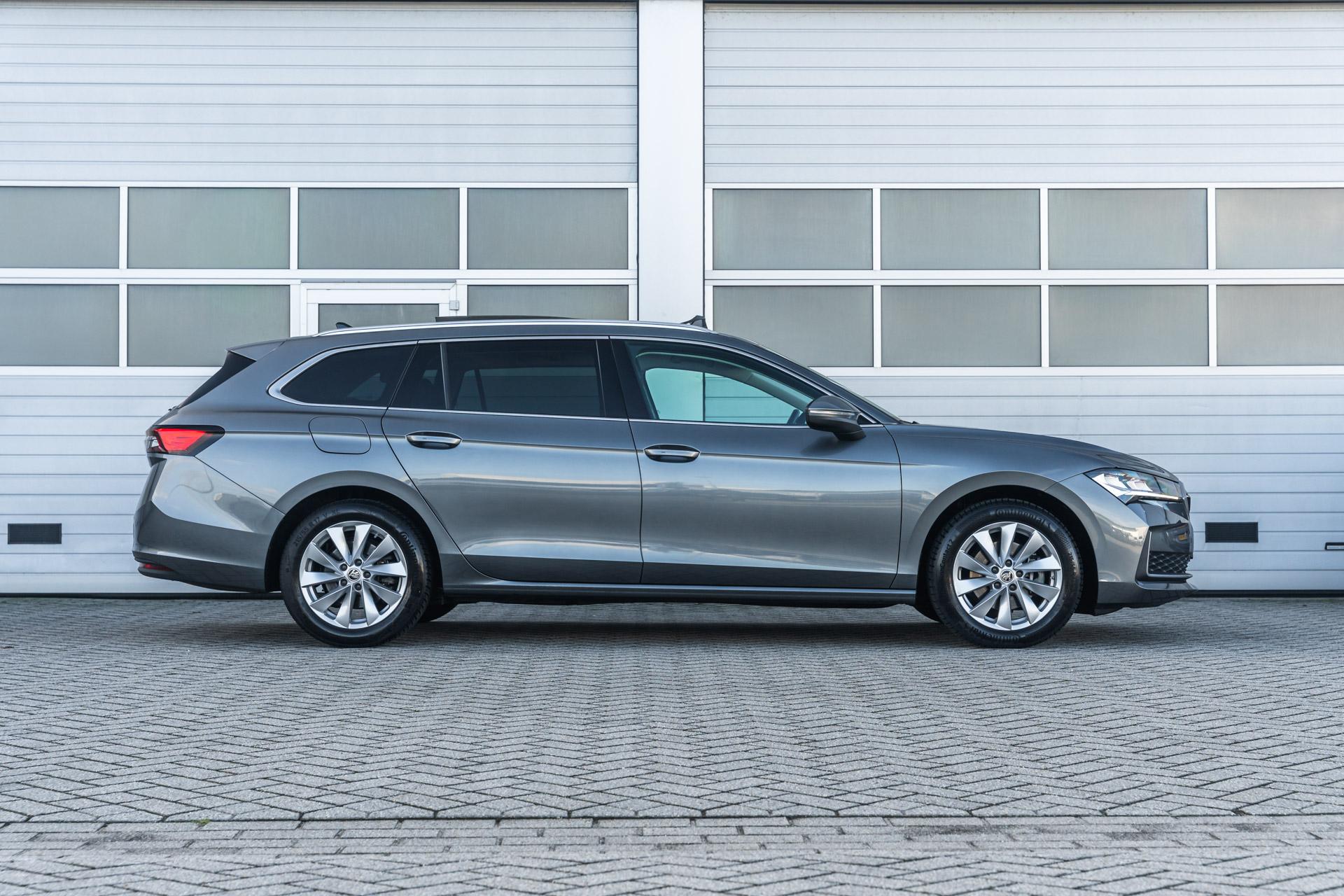 Skoda Superb Combi 1.5 TSI 150pk DSG MHEV First Edition - Afbeelding 3