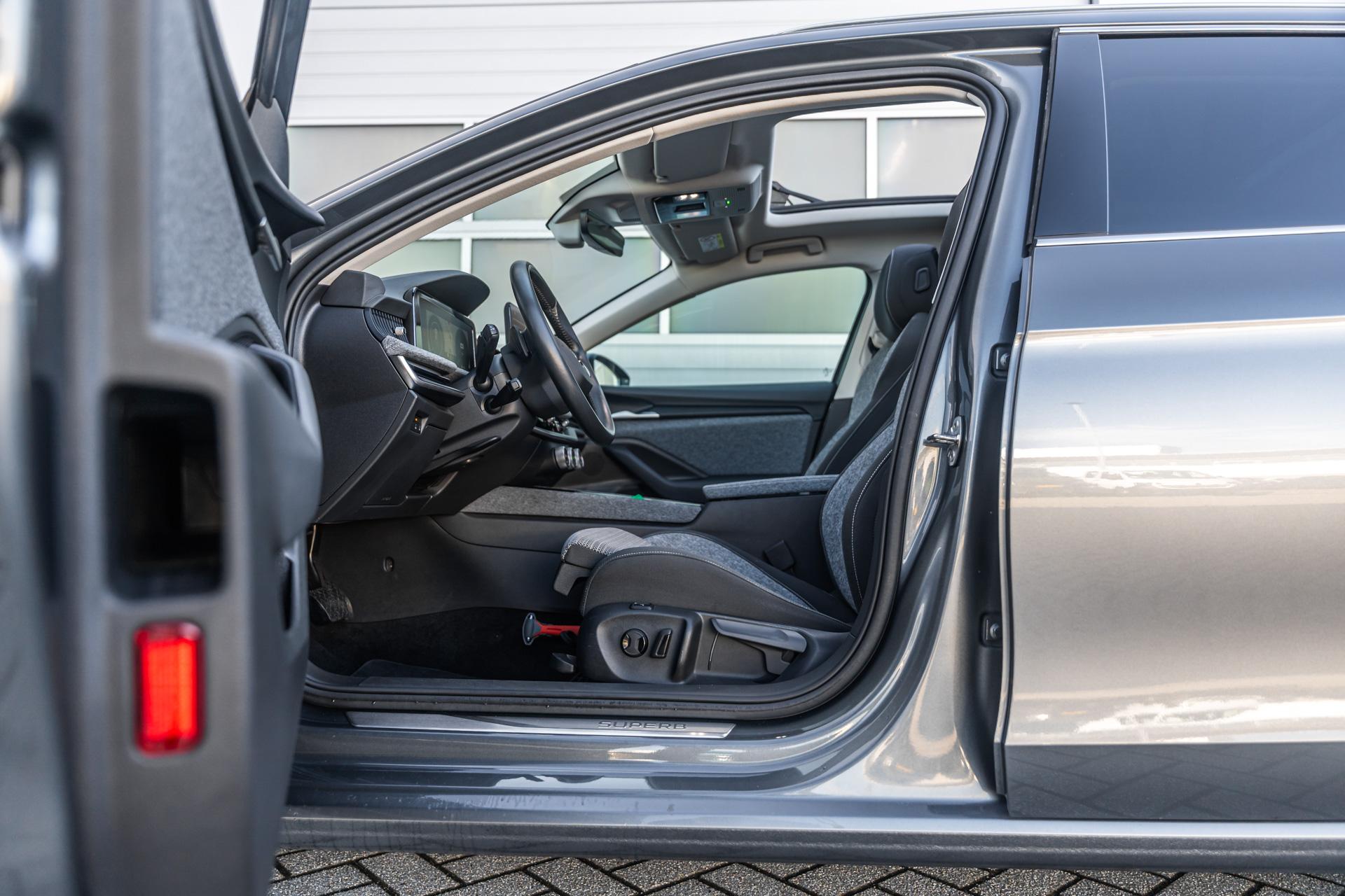 Skoda Superb Combi 1.5 TSI 150pk DSG MHEV First Edition - Afbeelding 4