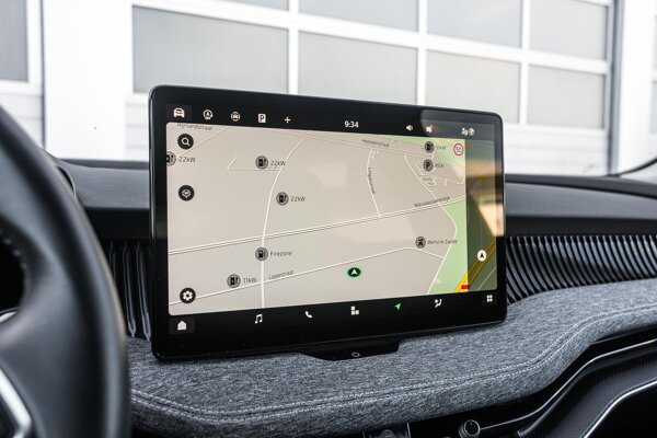 navigatiesysteem navigatiesysteem