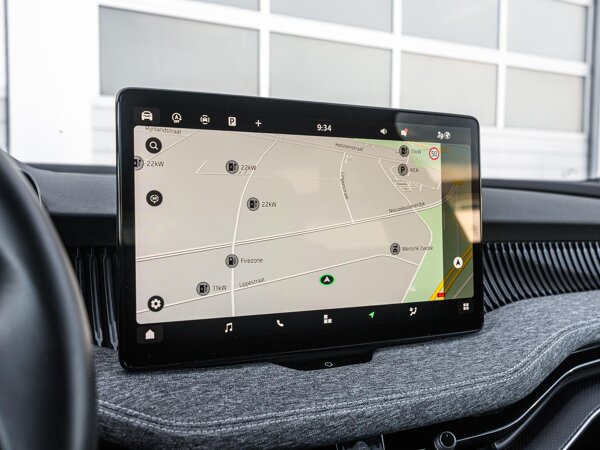 navigatiesysteem navigatiesysteem