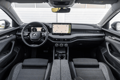 Skoda Superb Combi 1.5 TSI 150pk DSG MHEV First Edition - Afbeelding 5