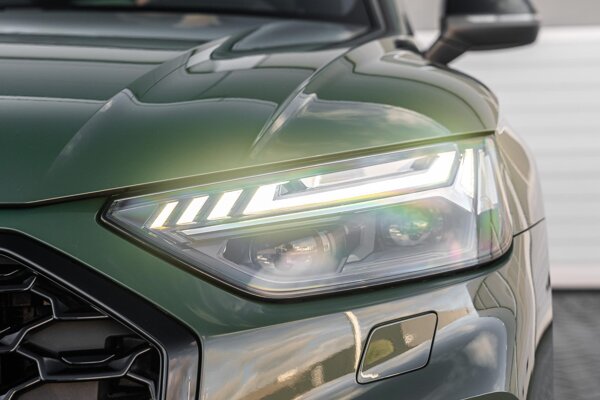 matrix LED koplampen