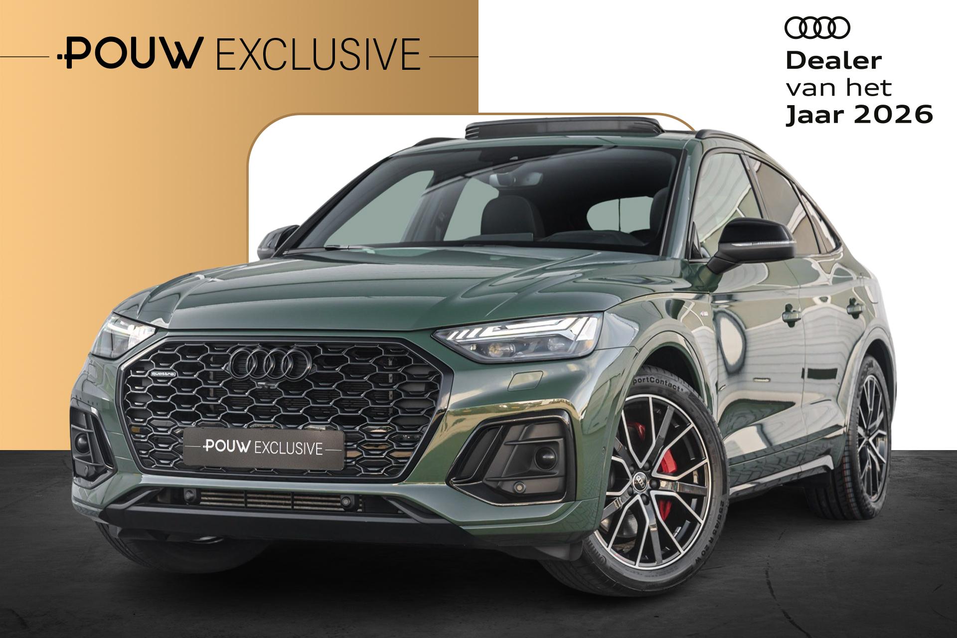 Audi Q5 Sportback 55 TFSIe 367pk quattro S edition