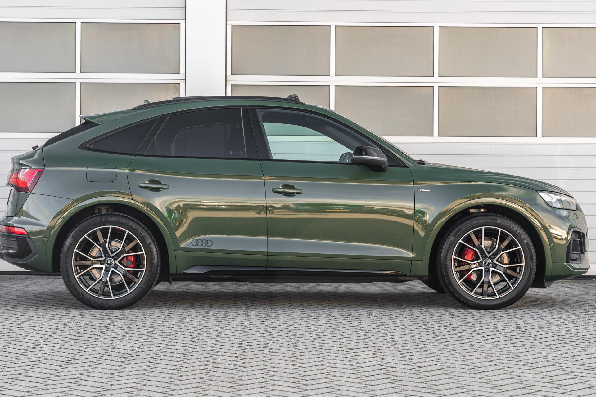 Audi Q5 Sportback 55 TFSIe 367pk quattro S edition - Afbeelding 3