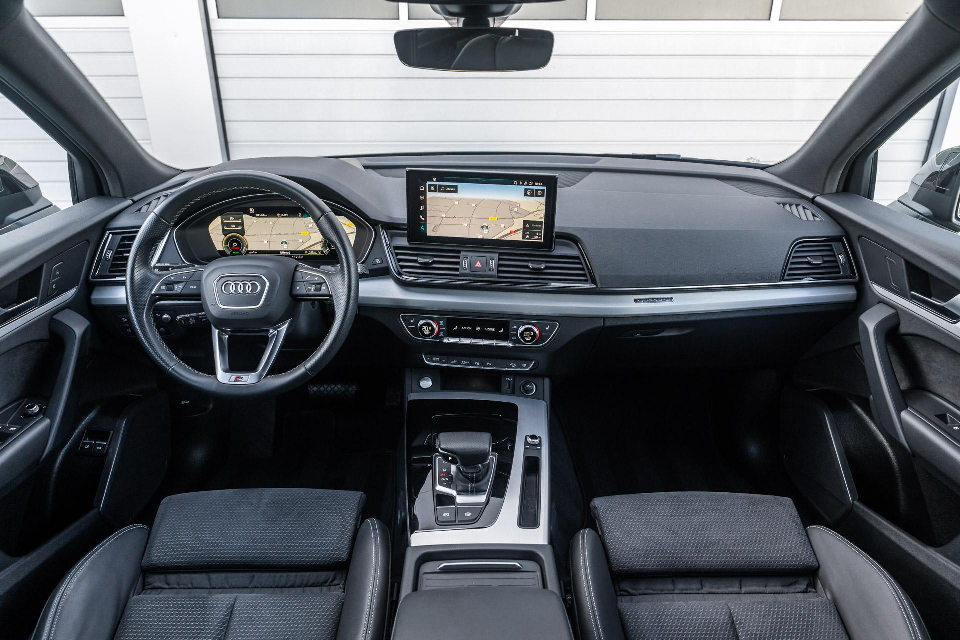 Audi Q5 Sportback 55 TFSIe 367pk quattro S edition - Afbeelding 5