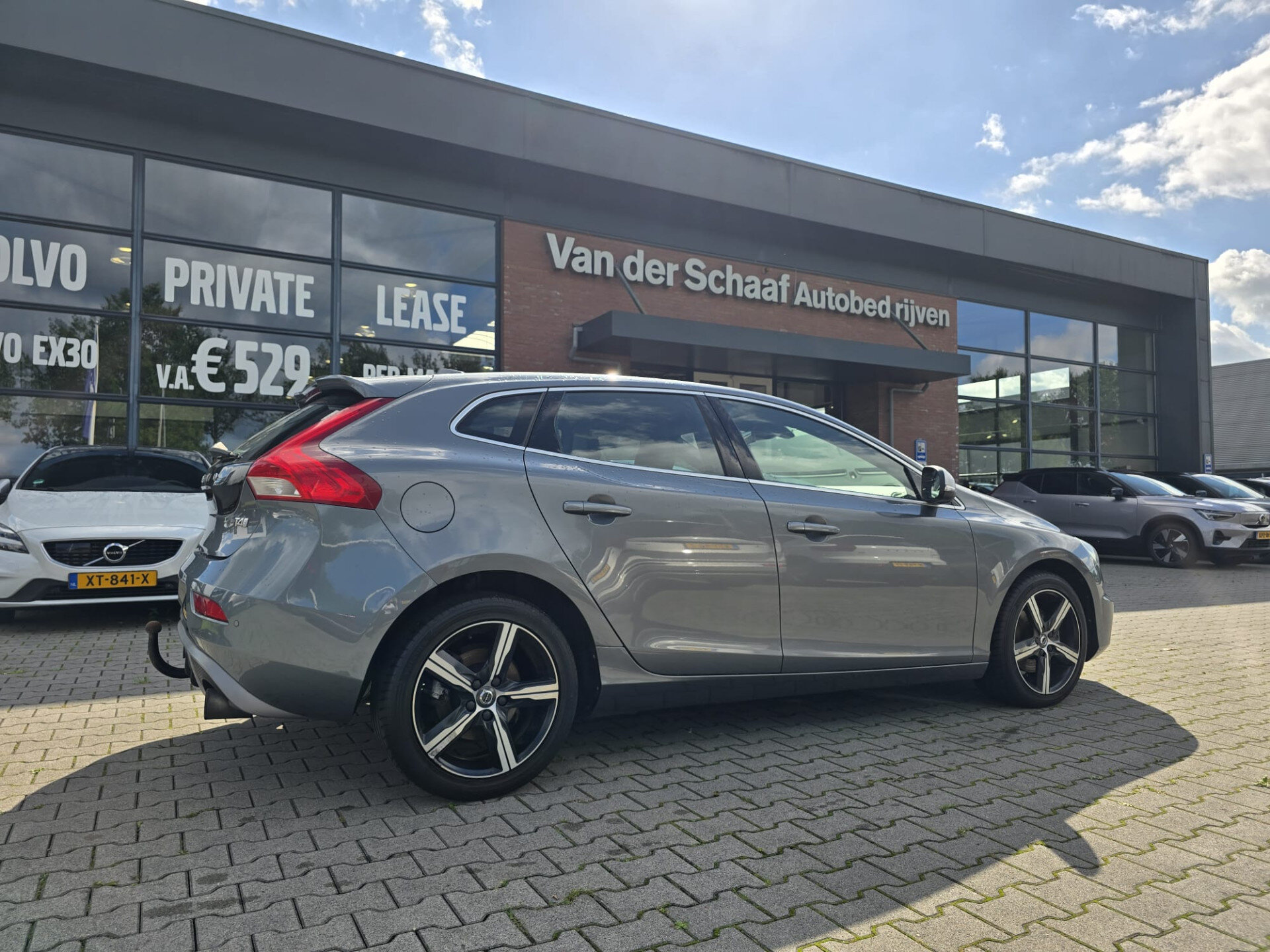 Volvo V40 2.0 T4 Business Sport - Afbeelding 3