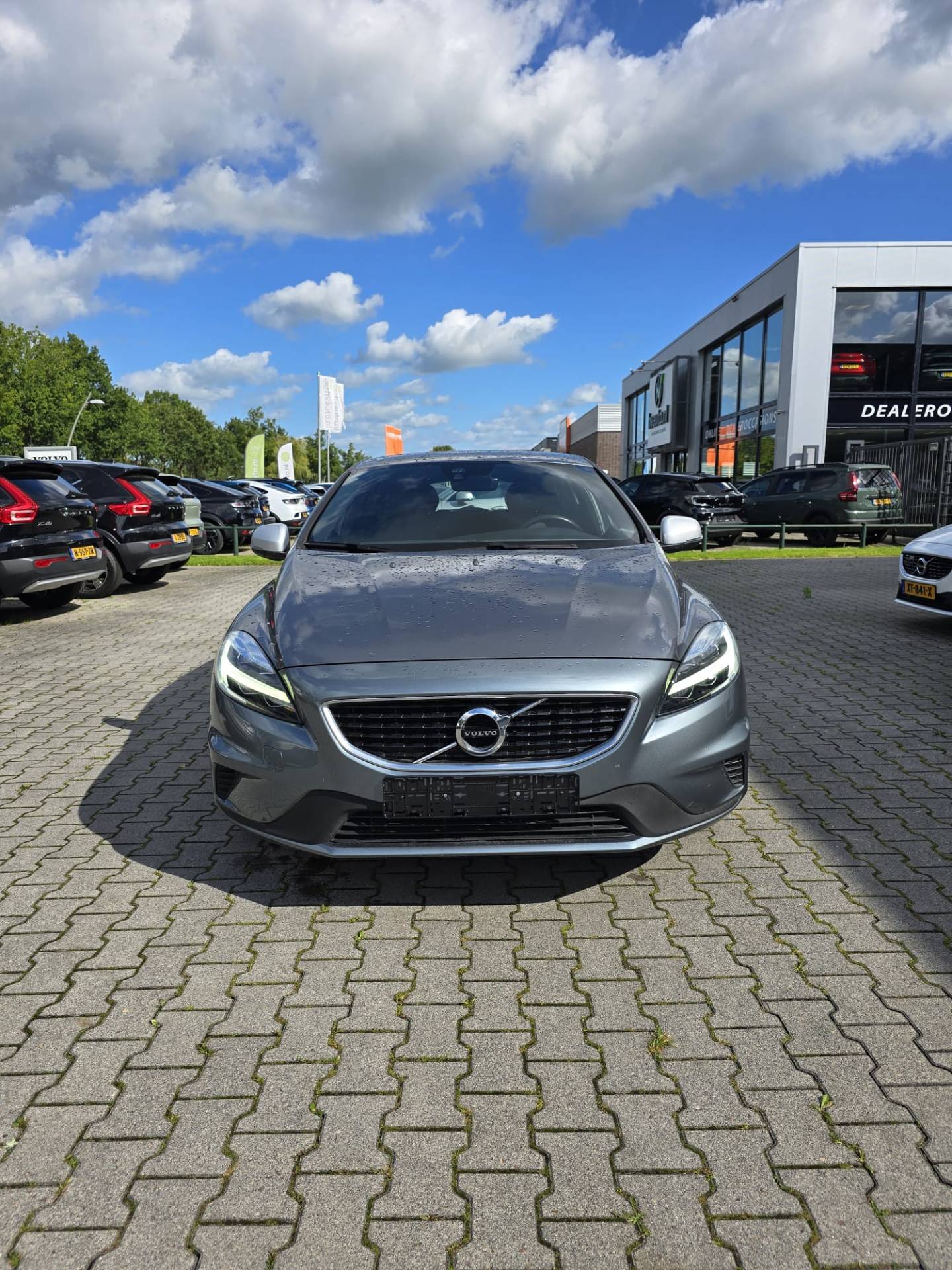 Volvo V40 2.0 T4 Business Sport - Afbeelding 4