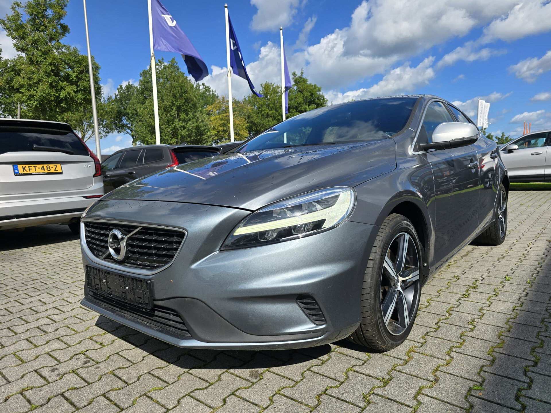 Volvo V40 2.0 T4 Business Sport - Afbeelding 5