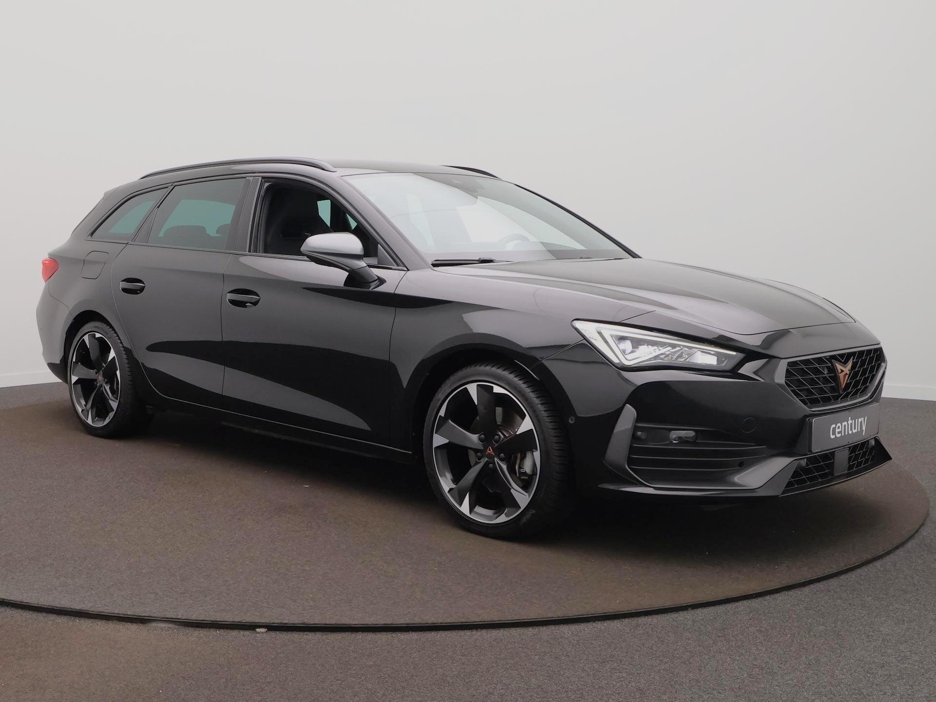 CUPRA Leon Sportstourer 1.4 e-Hybrid - Afbeelding 3