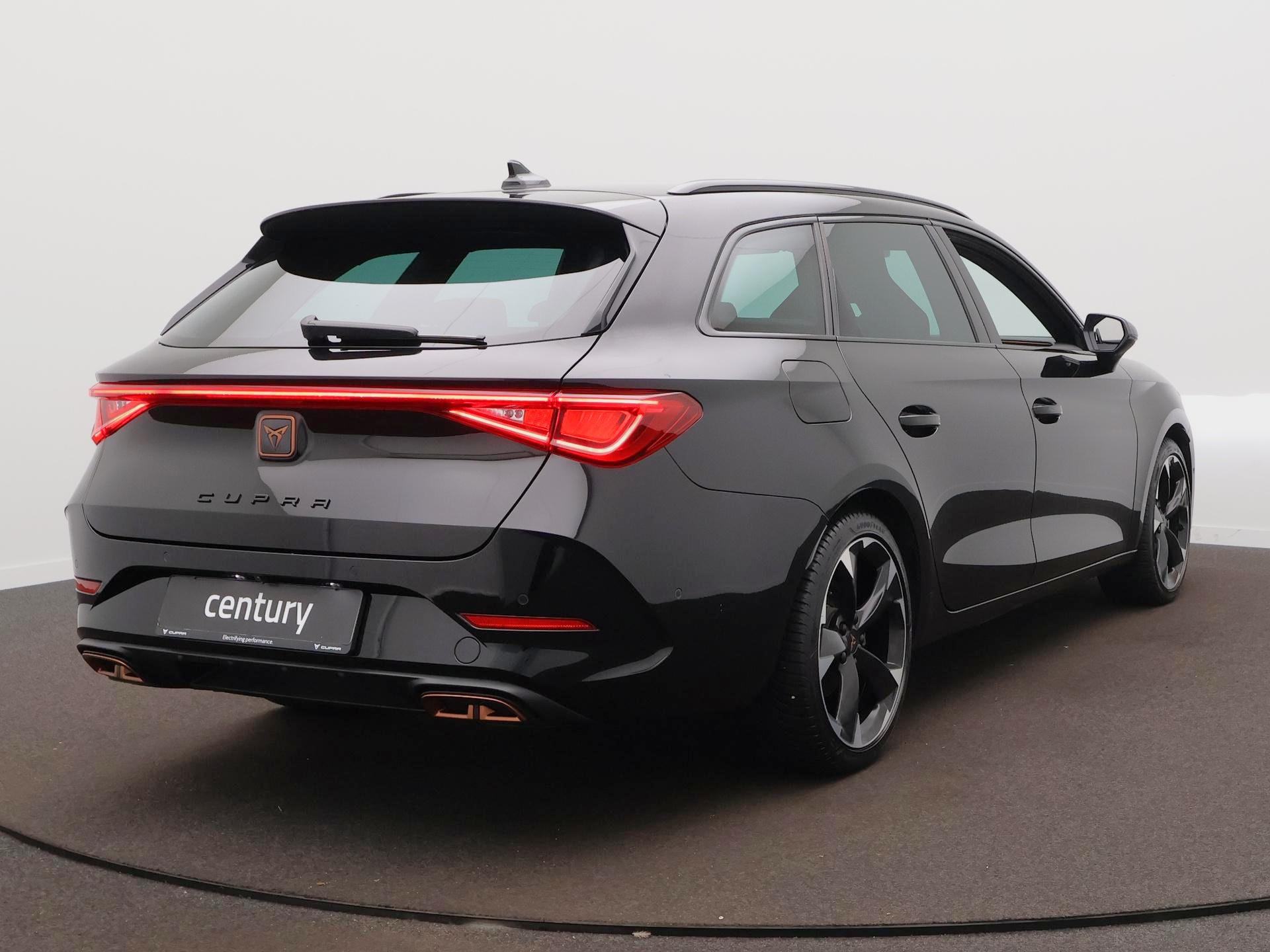 CUPRA Leon Sportstourer 1.4 e-Hybrid - Afbeelding 5