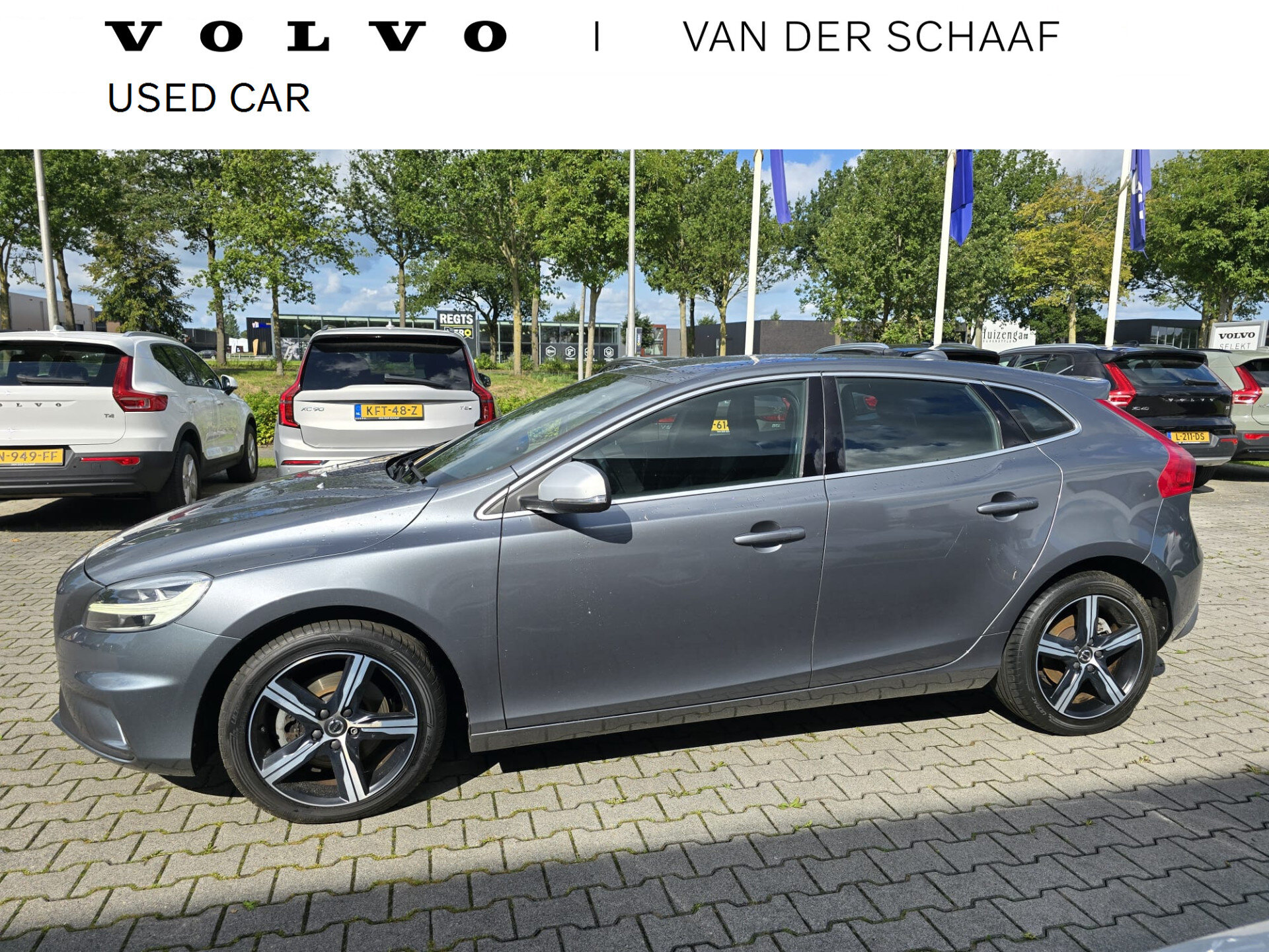 Volvo V40 2.0 T4 Business Sport