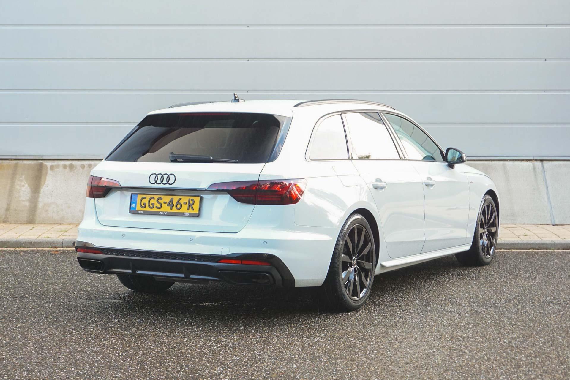 Audi A4 Avant 40 TFSI 204pk MHEV S edition Competition - Afbeelding 2