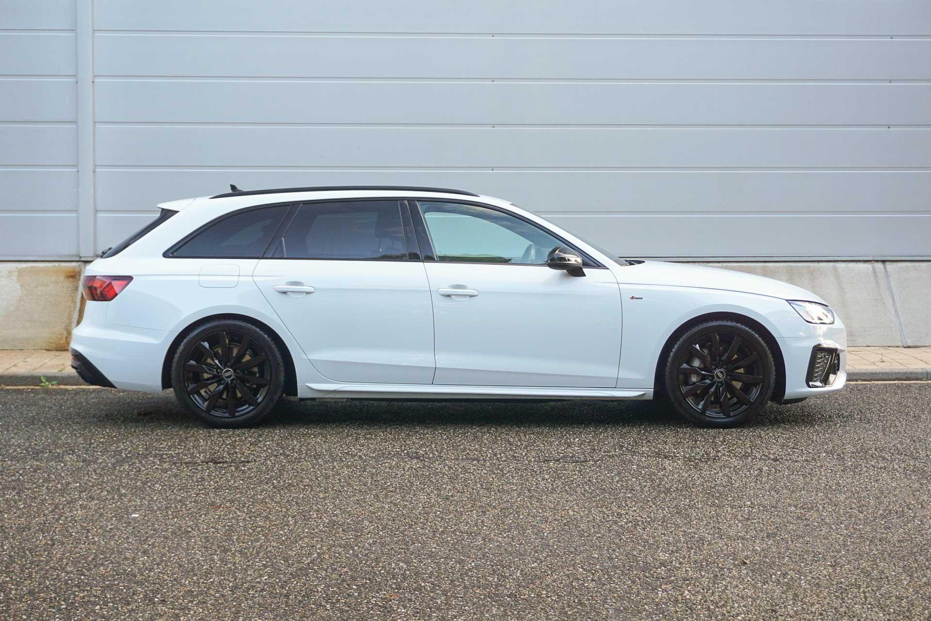 Audi A4 Avant 40 TFSI 204pk MHEV S edition Competition - Afbeelding 3