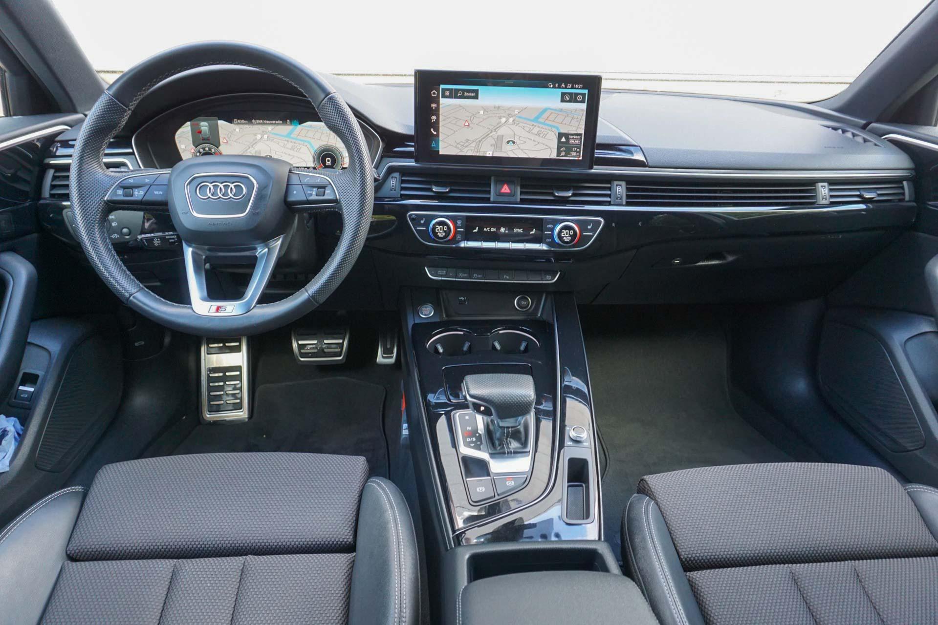 Audi A4 Avant 40 TFSI 204pk MHEV S edition Competition - Afbeelding 5