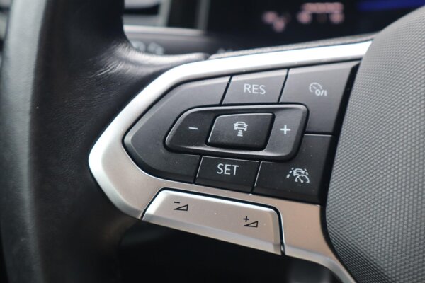 cruise control adaptief met Stop&Go en stuurhulp