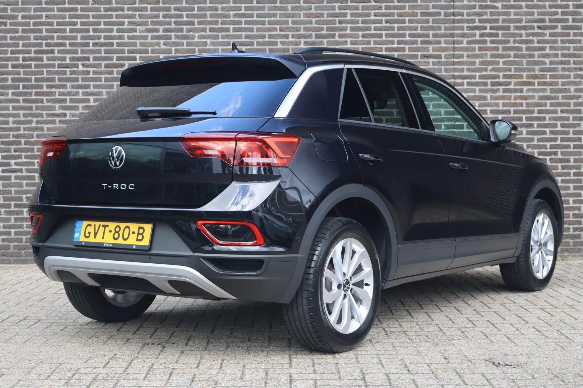 Volkswagen T-Roc 1.0 TSI 115pk Life Edition