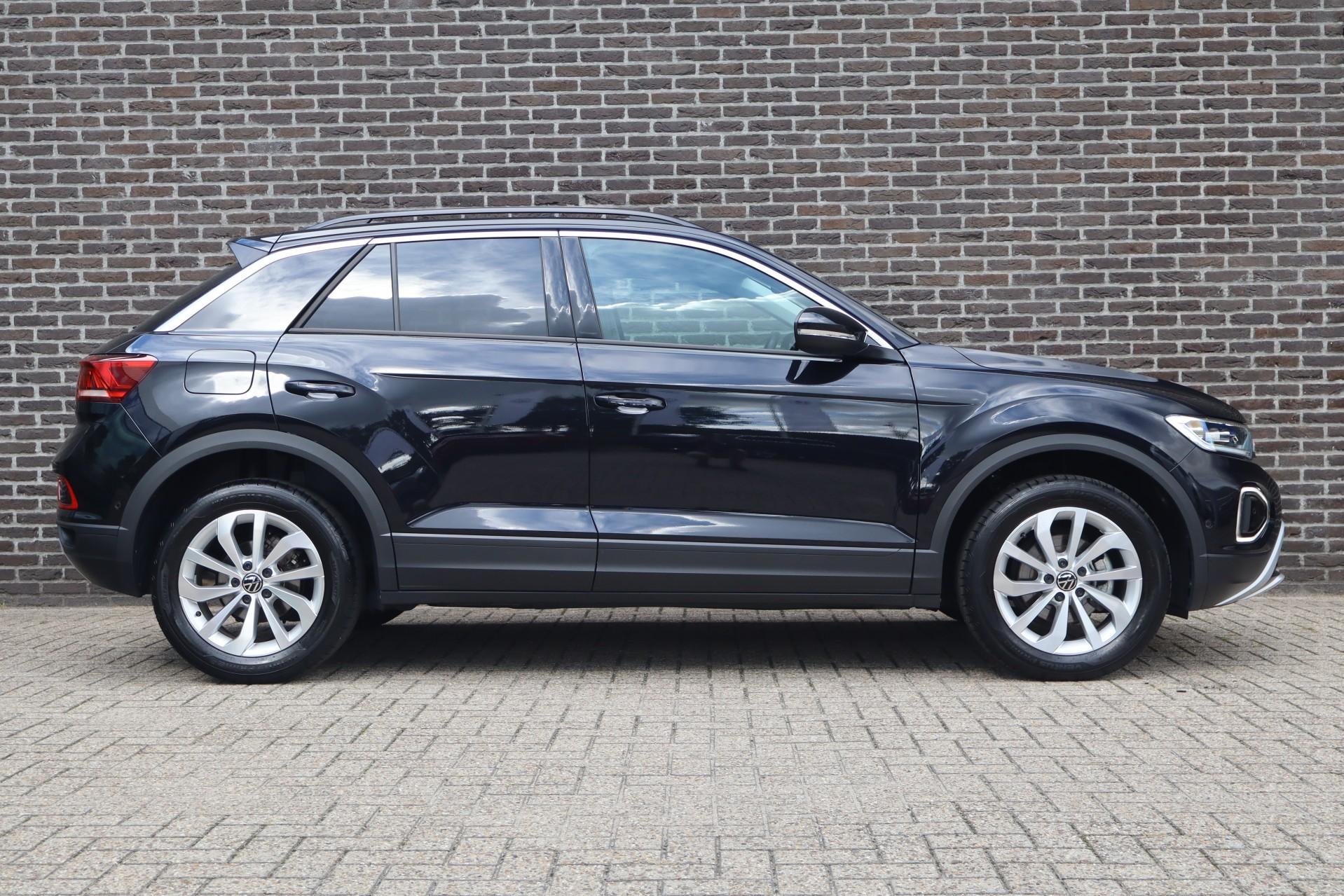 Volkswagen T-Roc 1.0 TSI 115pk Life Edition - Afbeelding 3
