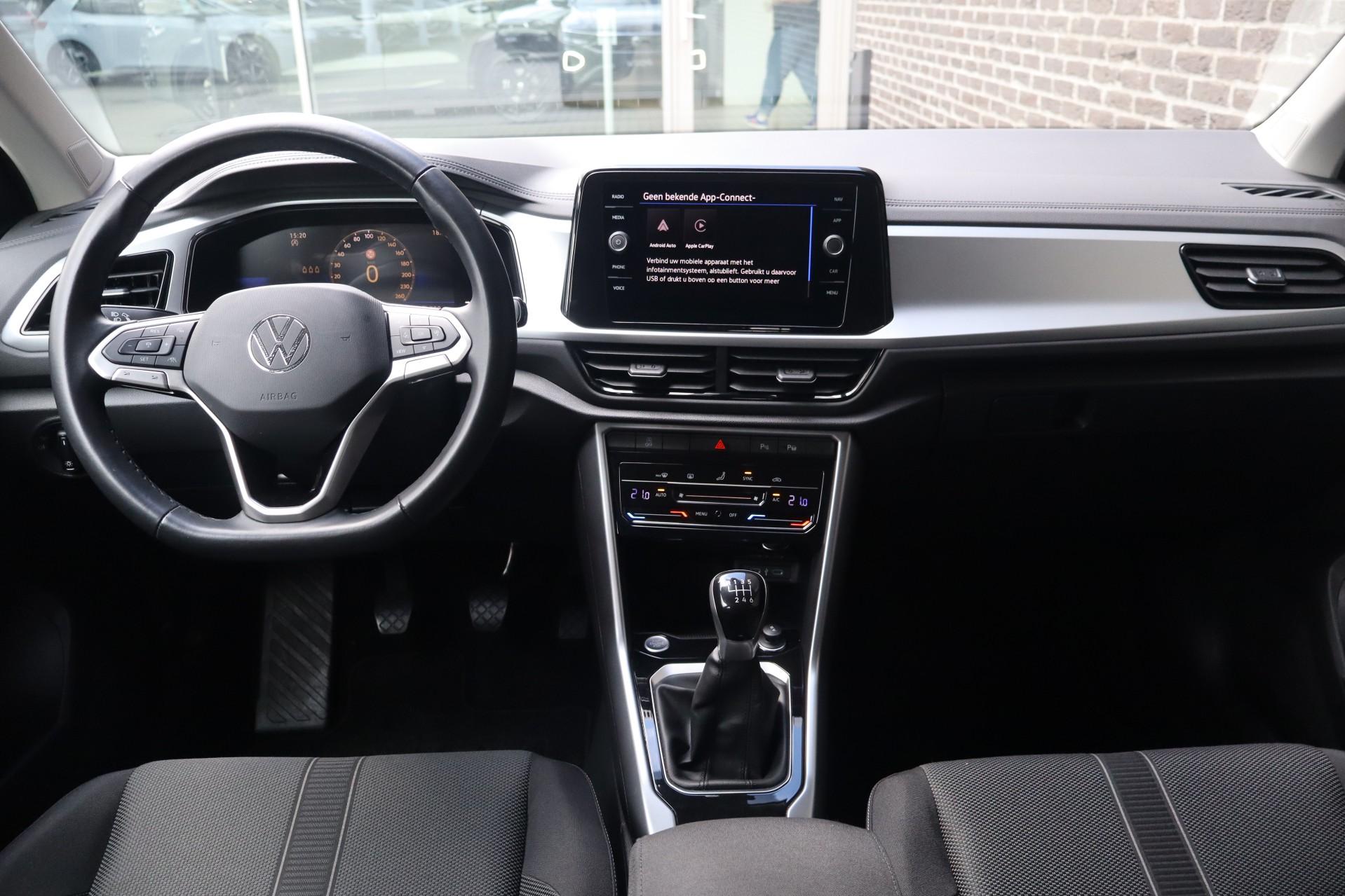 Volkswagen T-Roc 1.0 TSI 115pk Life Edition - Afbeelding 5