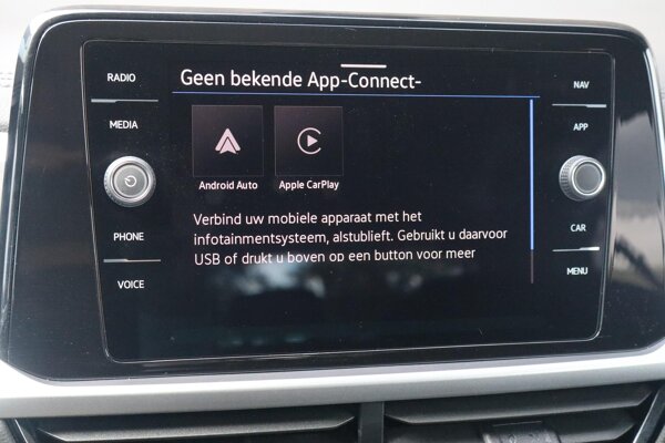 Apple Carplay/Android Auto