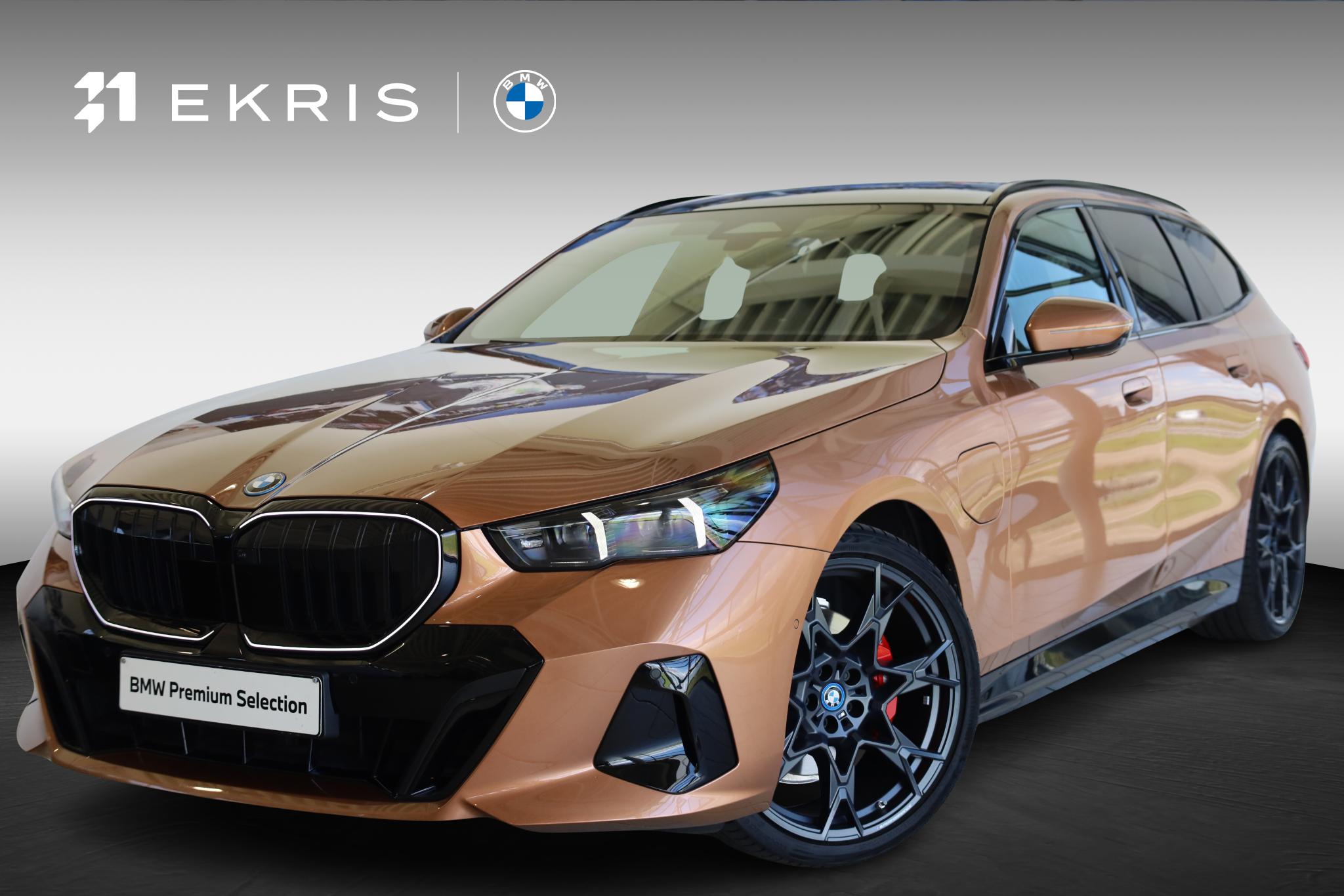 BMW 5 Serie Touring 530e