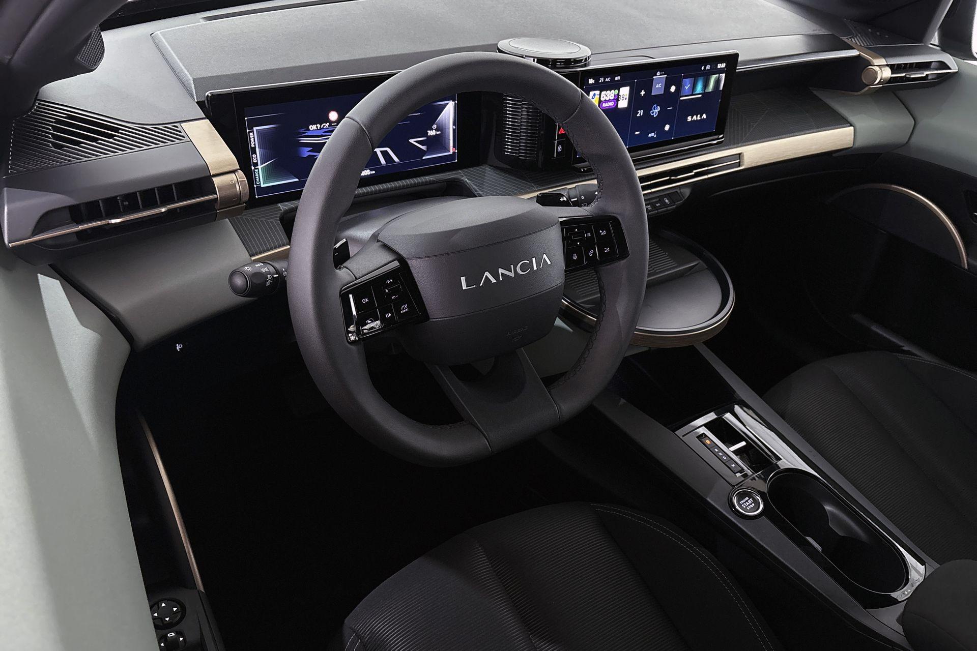 Lancia Ypsilon 1.2 Turbo Hybrid 110pk - Afbeelding 5