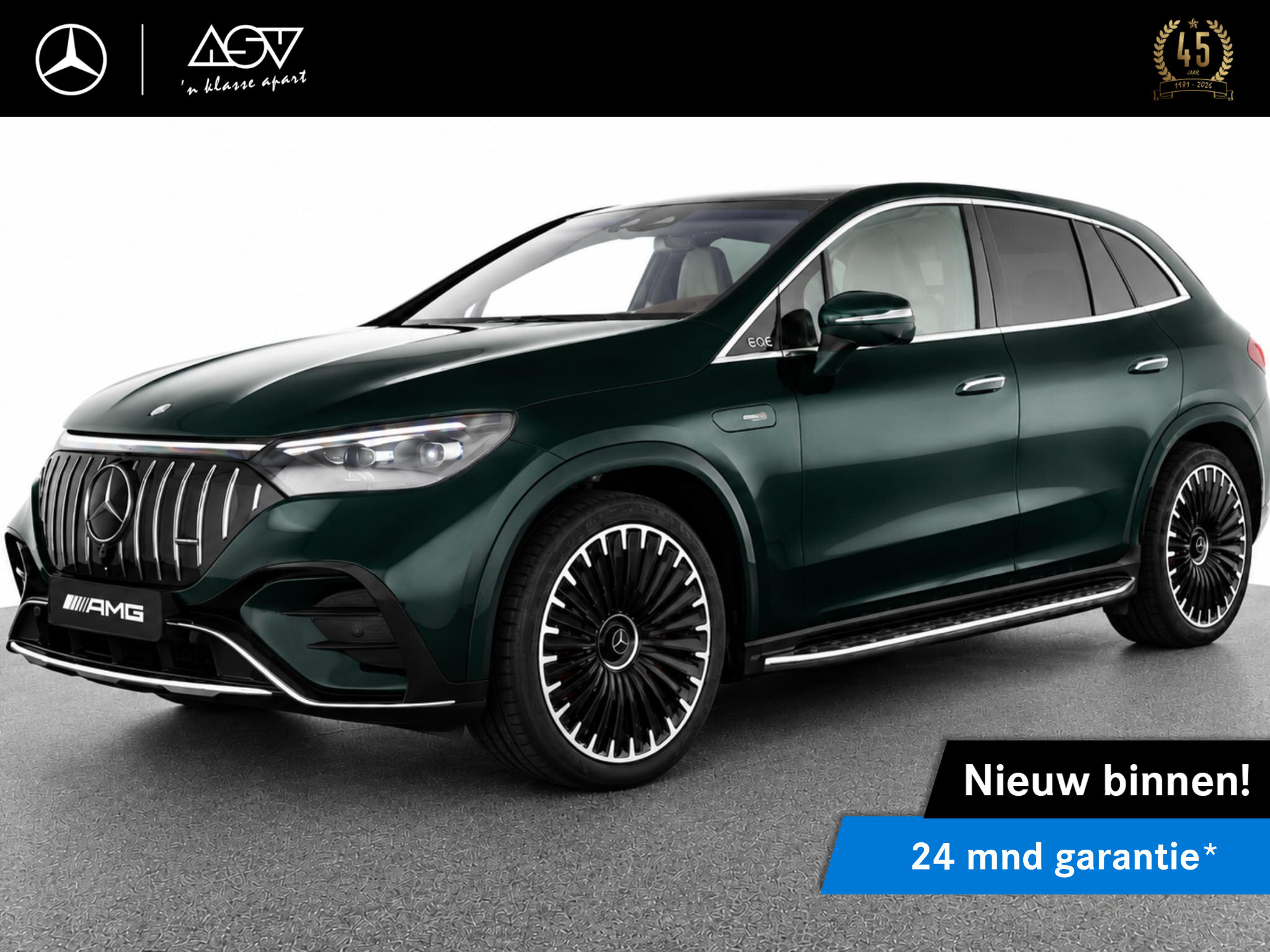 Mercedes-Benz EQE SUV 53 AMG 4MATIC Premium Plus