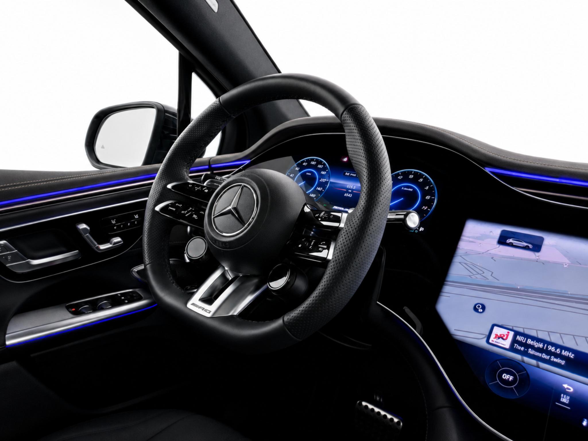 Mercedes-Benz EQE SUV 53 AMG 4MATIC Premium Plus - Afbeelding 2