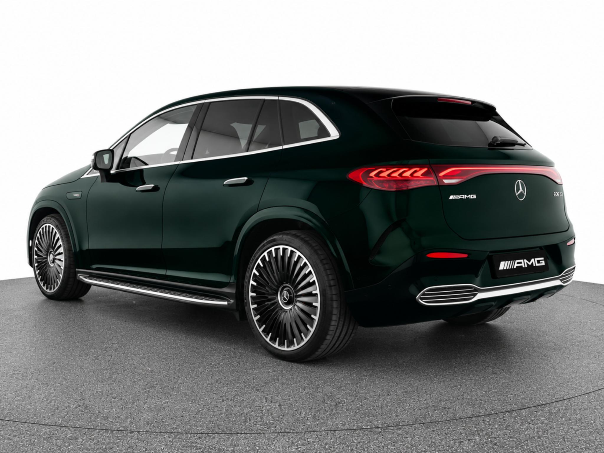 Mercedes-Benz EQE SUV 53 AMG 4MATIC Premium Plus - Afbeelding 3