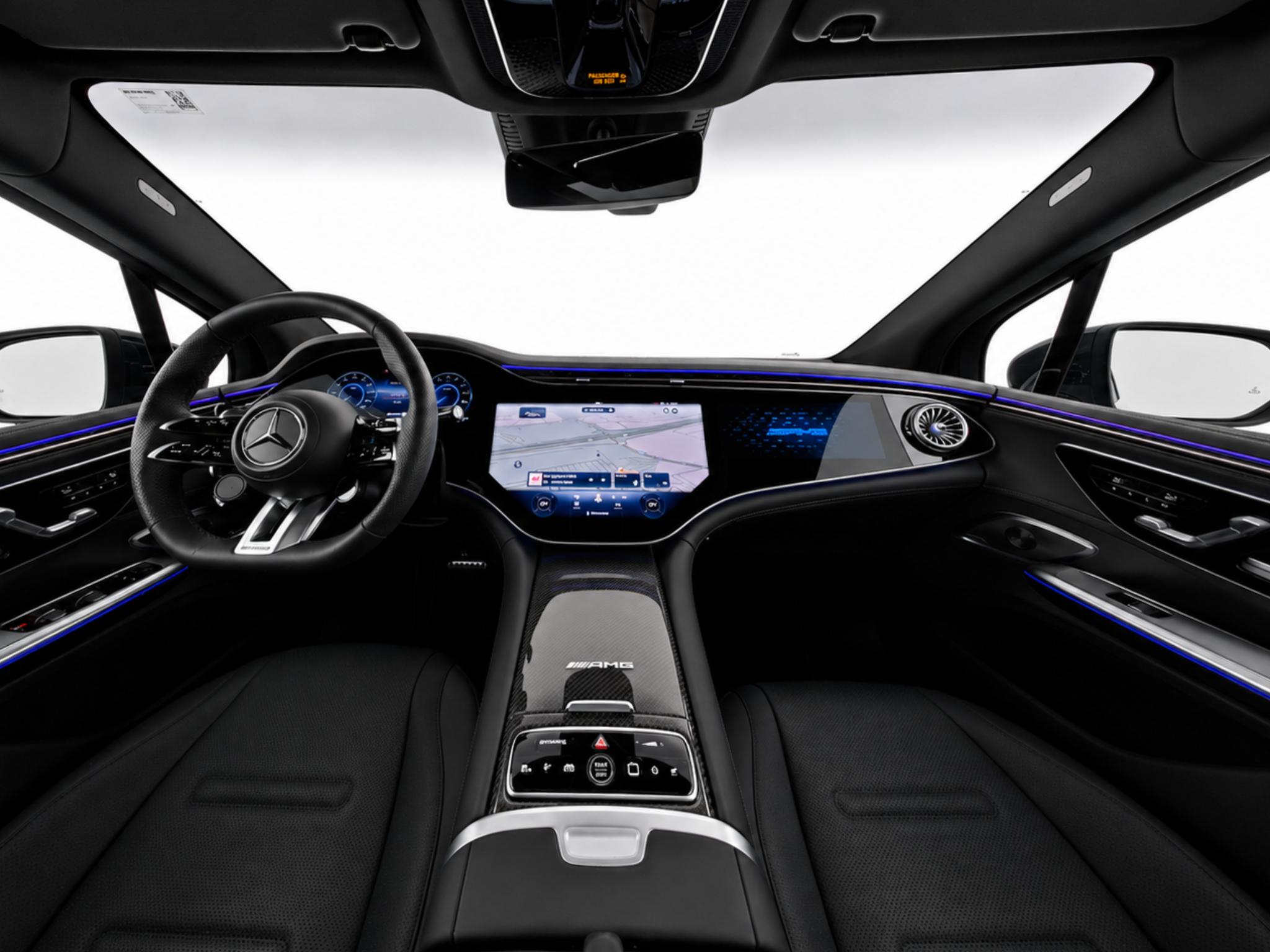 Mercedes-Benz EQE SUV 53 AMG 4MATIC Premium Plus - Afbeelding 4