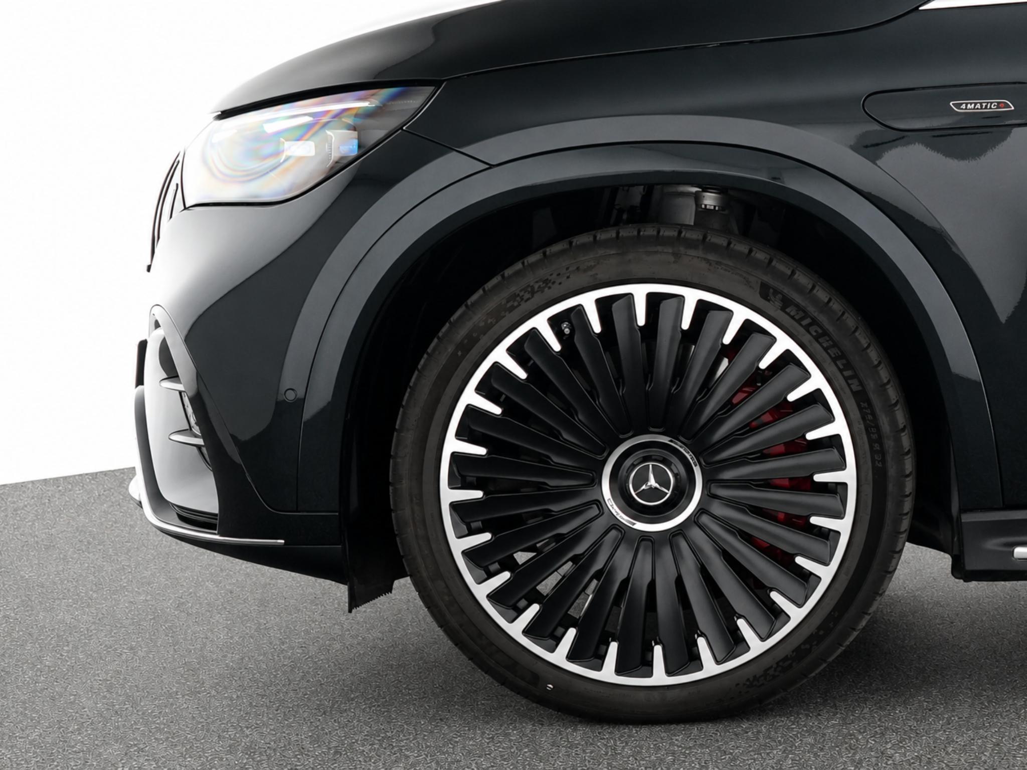 Mercedes-Benz EQE SUV 53 AMG 4MATIC Premium Plus - Afbeelding 5