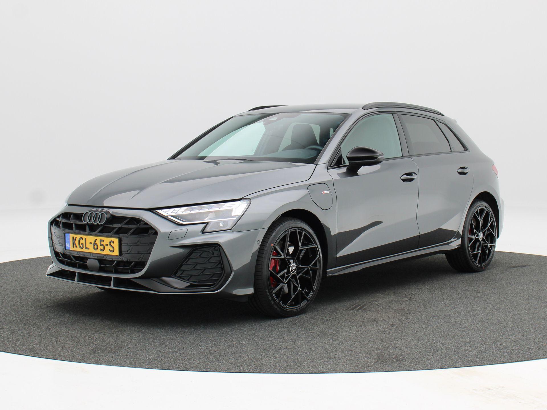 Audi A3 Sportback 45 TFSi e 272 Pk S-Line Competition
